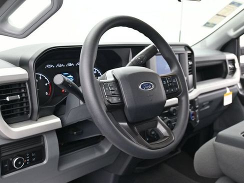 New 2026 Ford F250 XL w/ STX Appearance Package AWD/4WD image 16