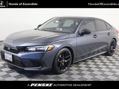 Used 2022 Honda Civic Sport