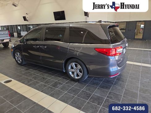 Used 2018 Honda Odyssey EX-L image 6