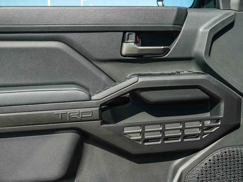 New 2026 Toyota Tacoma TRD Sport AWD/4WD image 23