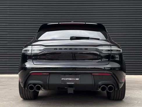 New 2026 Porsche Macan GTS image 6