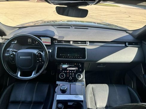 Used 2018 Land Rover Range Rover Velar R-Dynamic SE AWD/4WD image 25