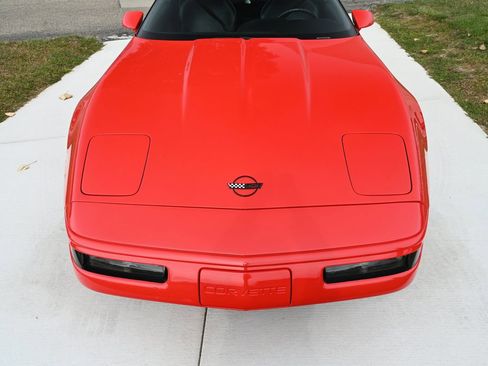 Used 1994 Chevrolet Corvette Base image 3