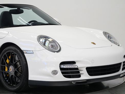 Used 2012 Porsche 911 Turbo S AWD/4WD image 50