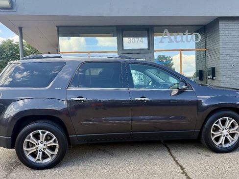 Used 2013 GMC Acadia SLT AWD/4WD image 2