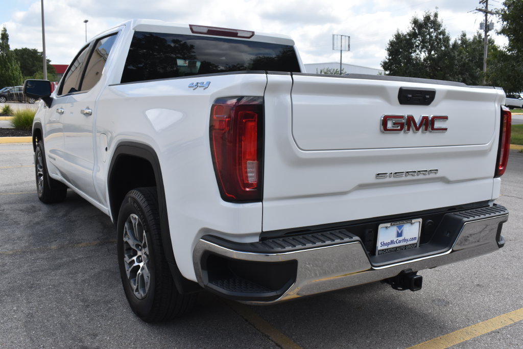 Used 2026 GMC Sierra 1500 SLT AWD/4WD image 7