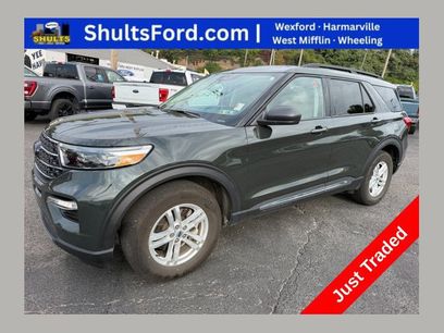 Used 2023 Ford Explorer XLT w/ Equipment Group 202A
