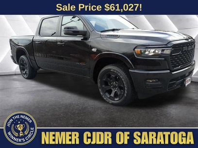 New 2026 RAM 1500 Big Horn