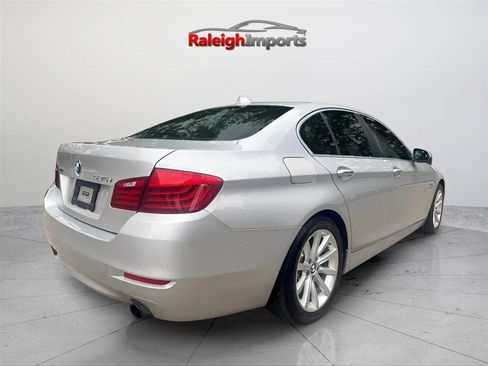 Used 2014 BMW 535i xDrive Sedan AWD/4WD image 8