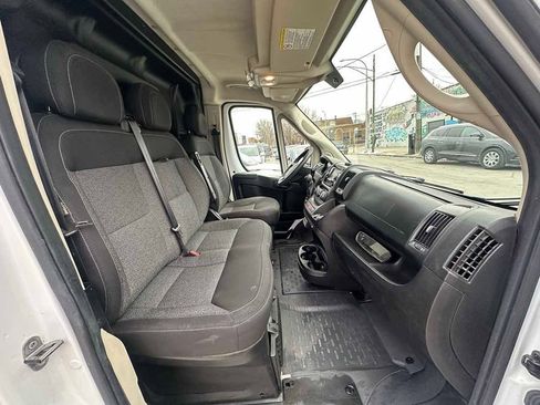 Used 2020 RAM ProMaster 2500 w/ Interior Convenience Group image 20