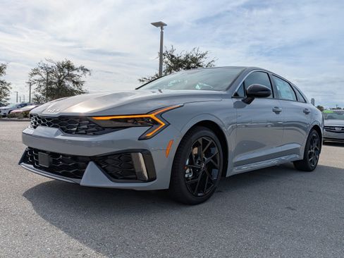 New 2026 Kia K5 GT-Line image 9