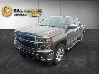 Used 2014 Chevrolet Silverado 1500 LTZ Z71 w/ LTZ Plus Package AWD/4WD video 1