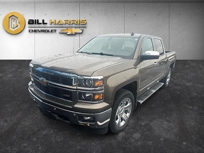 Used 2014 Chevrolet Silverado 1500 LTZ Z71 w/ LTZ Plus Package