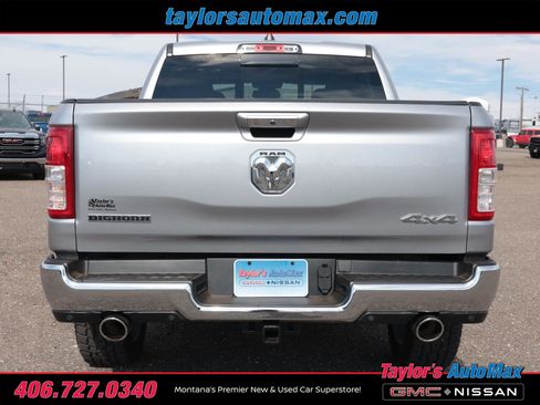 Used 2019 RAM 1500 Big Horn image 52