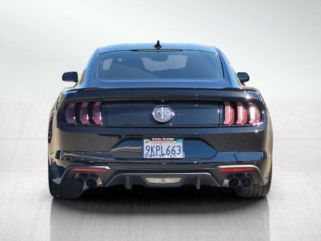 Certified 2023 Ford Mustang Premium w/ 2.3L High Performance Package RWD image 5