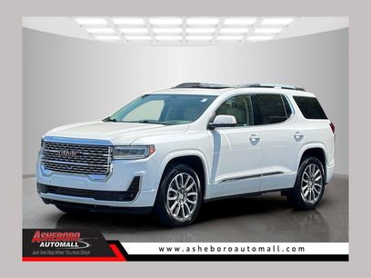 Used 2021 GMC Acadia Denali w/ Denali Ultimate Package