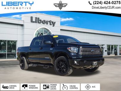 Used 2019 Toyota Tundra SR5
