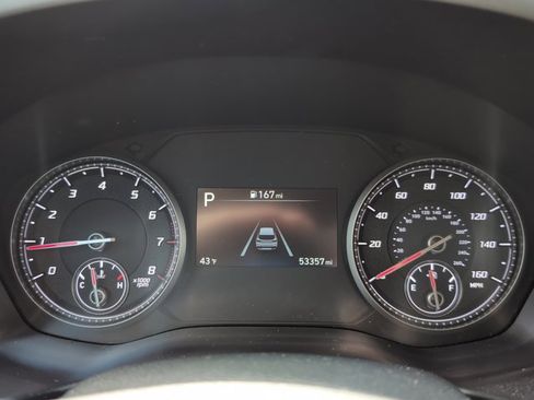 Certified 2021 Hyundai Santa Fe SEL image 10