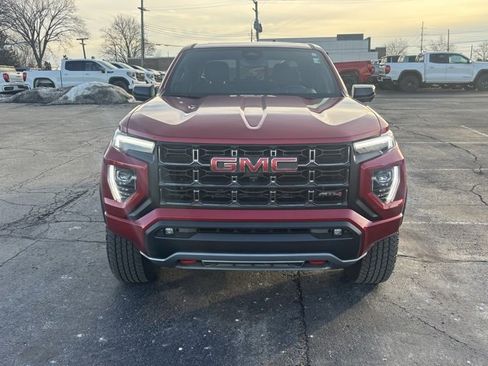 Used 2023 GMC Canyon AT4 w/ AT4 Premium Package image 2