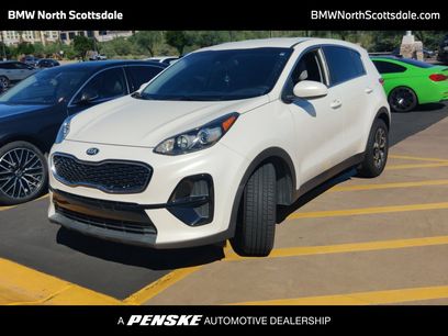 Used 2021 Kia Sportage LX