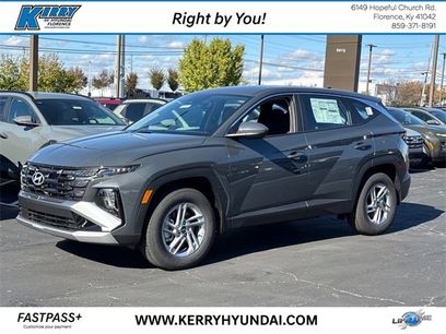 New 2026 Hyundai Tucson SE