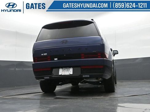 New 2026 Hyundai Santa Fe Calligraphy image 49