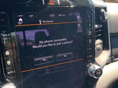 Used 2020 RAM 1500 Big Horn AWD/4WD image 23