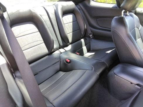 Used 2017 Ford Mustang Premium RWD image 29