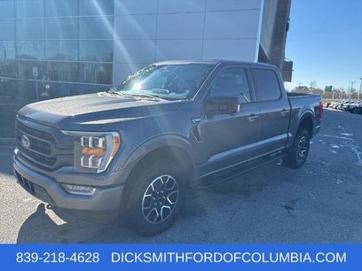 Certified 2023 Ford F150 XLT w/ Equipment Group 302A High