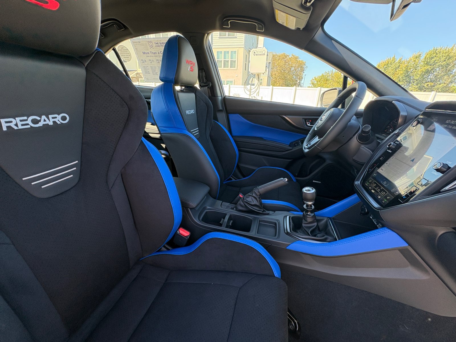 New 2026 Subaru WRX tS AWD/4WD image 19