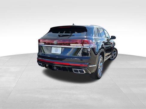 Certified 2024 Volkswagen Atlas Cross Sport SEL R-Line AWD/4WD image 6