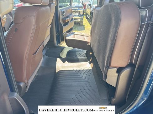 Used 2016 Chevrolet Silverado 2500 High Country w/ Duramax Plus Package AWD/4WD image 27