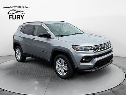 Used 2022 Jeep Compass Latitude