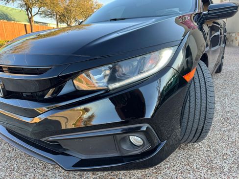 Used 2021 Honda Civic Sport image 4