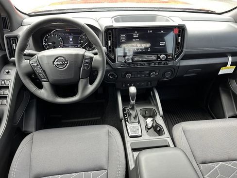 New 2026 Nissan Frontier SV w/ All-Weather Content Package image 17
