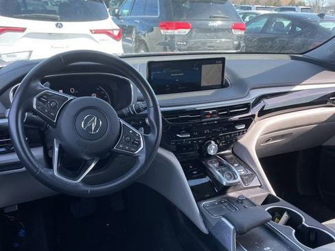 Used 2023 Acura MDX SH-AWD w/ Technology Package image 4