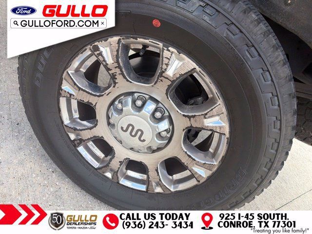 Used 2022 Ford F250 King Ranch w/ King Ranch Ultimate Package AWD/4WD image 7