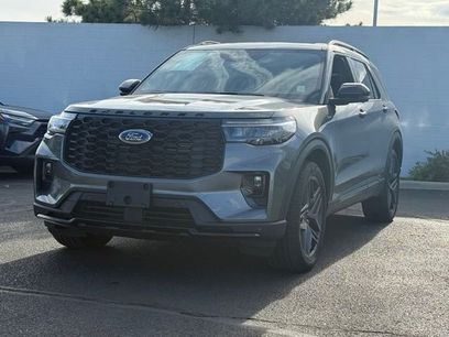 Used 2025 Ford Explorer ST-Line w/ Premium Package