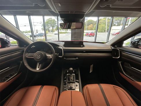 New 2025 MAZDA CX-50 AWD 2.5 Turbo w/ Weather Package image 12
