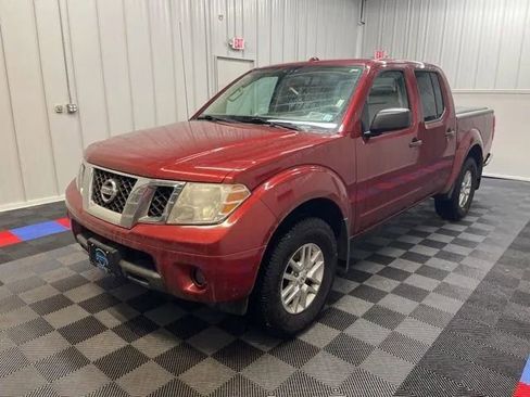 Used 2016 Nissan Frontier SV w/ SV Value Truck Package image 6