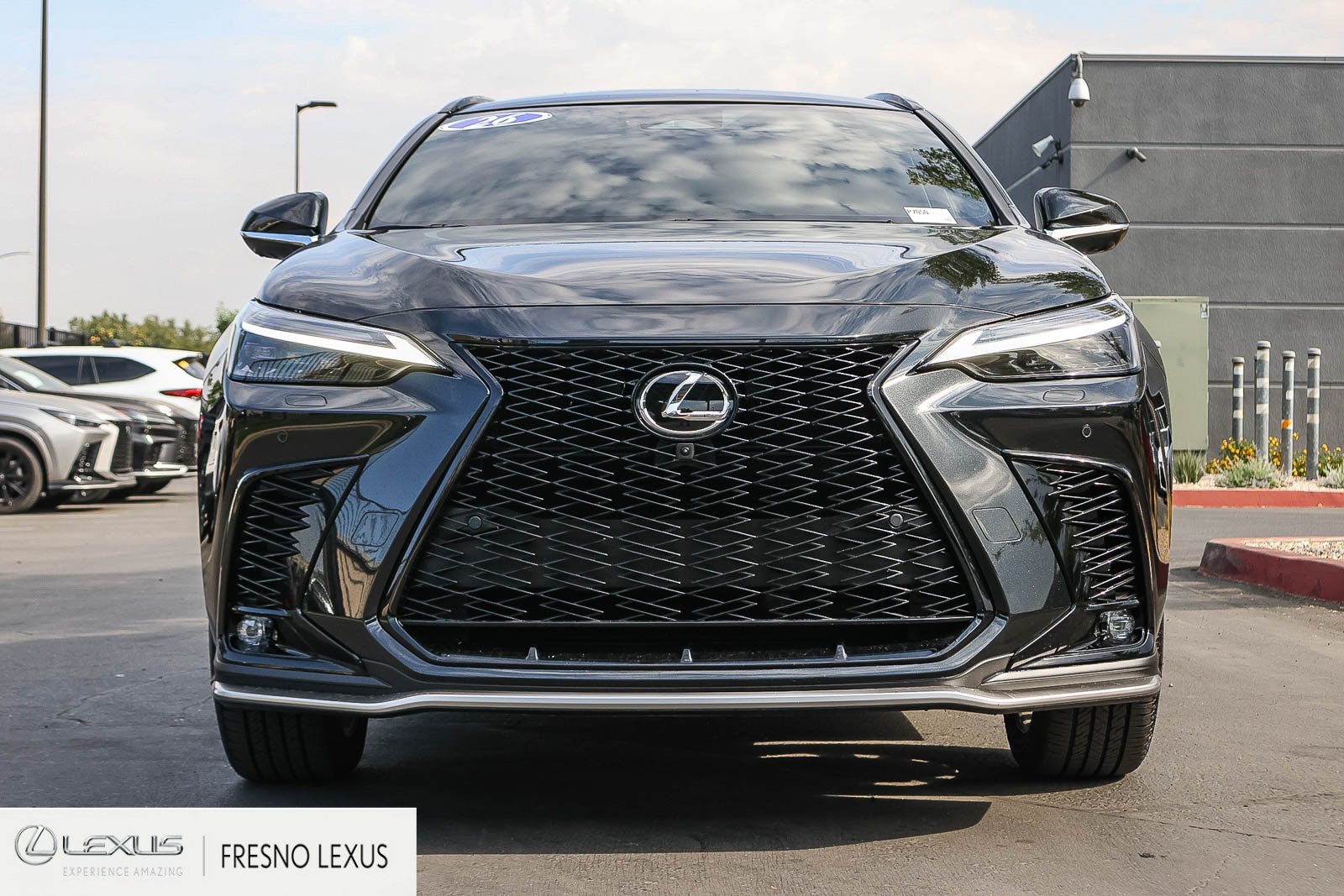 Certified 2026 Lexus NX 350h F Sport AWD/4WD image 2