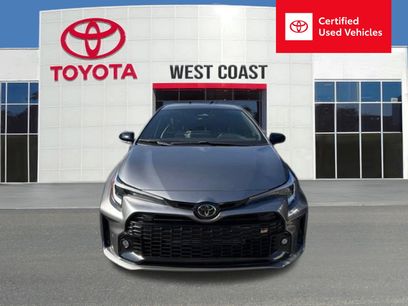 Certified 2024 Toyota Corolla GR