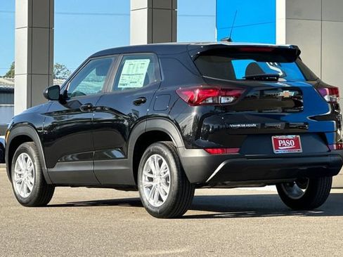 New 2026 Chevrolet TrailBlazer LS FWD image 8