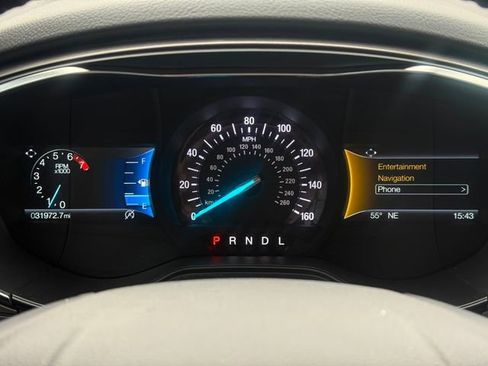 Used 2020 Ford Fusion SE w/ Equipment Group 151A image 16