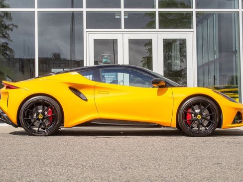 Used 2024 Lotus Emira First Edition RWD image 4