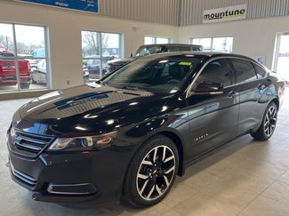 Used 2016 Chevrolet Impala LT video 1