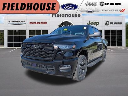 New 2026 RAM 1500 Express