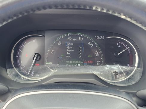 Used 2019 Toyota RAV4 Limited w/ Advanced Technology Package FWD image 59