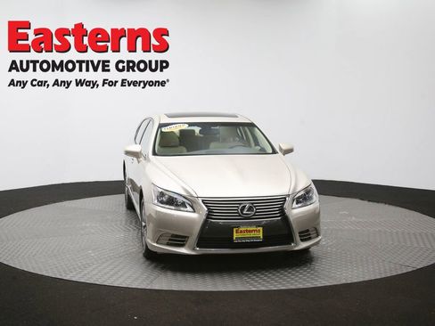 Used 2016 Lexus LS 460 AWD w/ Comfort Package image 58