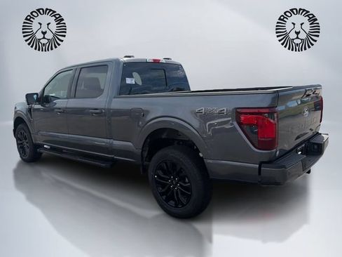 New 2026 Ford F150 XLT w/ Equipment Group 302A MID AWD/4WD image 9